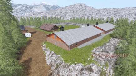 Nordthuringen para Farming Simulator 2017