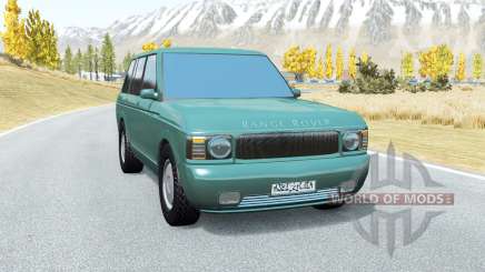 Land Rover Range Rover Vogue 1992 para BeamNG Drive