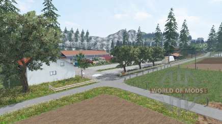 Wurzburg para Farming Simulator 2015