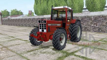 International 1255 XL 1985 para Farming Simulator 2017