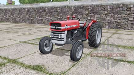 Massey Ferguson 135 1965 para Farming Simulator 2017