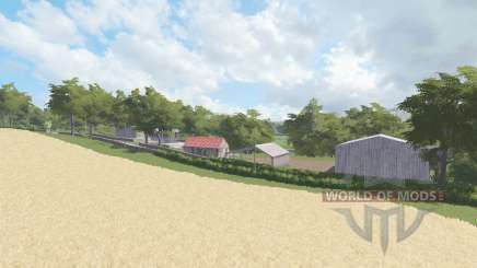 Penberlan Farm para Farming Simulator 2017