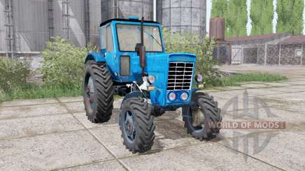 MTZ 52 Bielorrússia 4x4 para Farming Simulator 2017