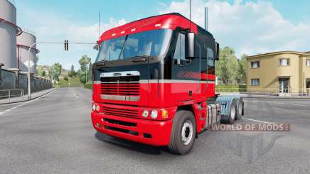 Freightliner Argosy v2.4.1 para Euro Truck Simulator 2