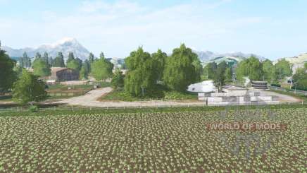 Auenbach v5.1 para Farming Simulator 2017