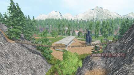 The Forest para Farming Simulator 2015