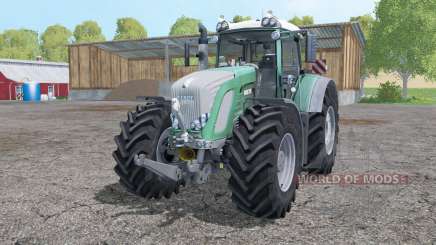 Fendt 939 Vario Special Edition para Farming Simulator 2015