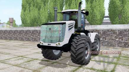 Kirovets 9450 rodas duplas para Farming Simulator 2017