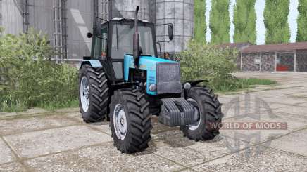 MTZ-1221 Bielorrússia SAREx para Farming Simulator 2017