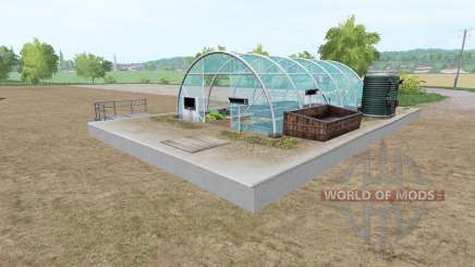 Estufas para Farming Simulator 2017