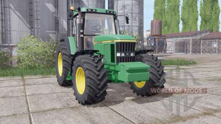 John Deere 7610 front weight para Farming Simulator 2017