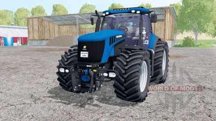 JCB Fastrac 8310 with weight para Farming Simulator 2015