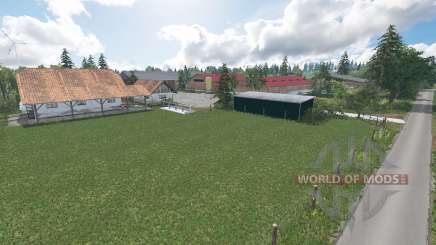 Bielefeld v2.1 para Farming Simulator 2015