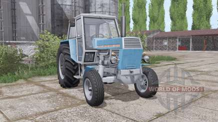 Zetor 8011 wheels weights para Farming Simulator 2017