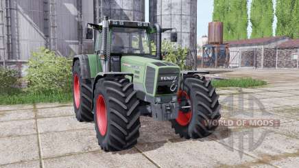 Fendt Favorit 924 Vario 1997 para Farming Simulator 2017