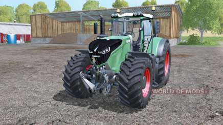 Fendt 1050 Vario twin wheels para Farming Simulator 2015