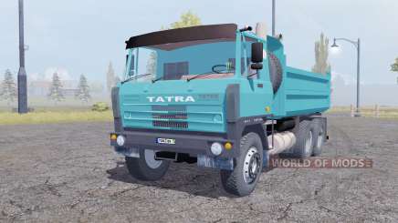 Tatra T815 S3 animation parts para Farming Simulator 2013