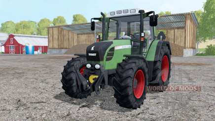 Fendt 312 Vario TMS change wheels para Farming Simulator 2015
