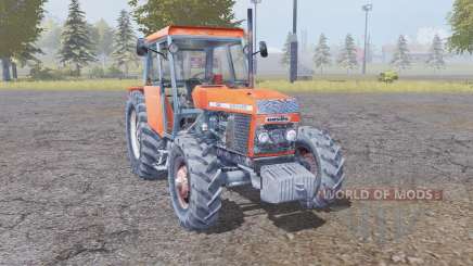 URSUS 1224 Turbo animation parts para Farming Simulator 2013