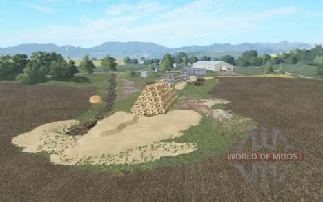 Kolonia para Farming Simulator 2017