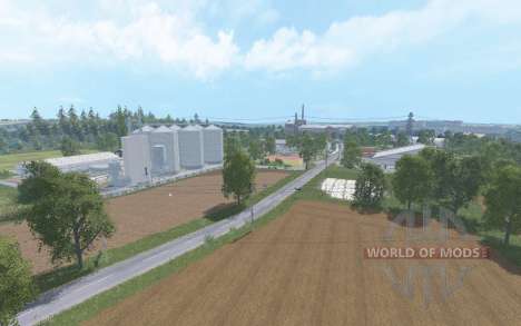 Dolnoslaska Wies para Farming Simulator 2015