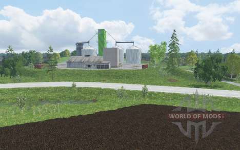 Nordic para Farming Simulator 2015