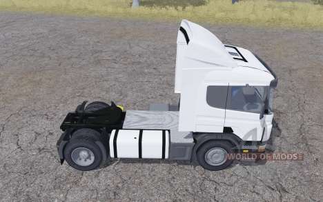 Scania P114L para Farming Simulator 2013