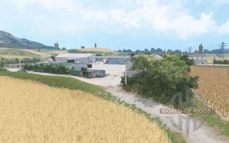 Land of Italy para Farming Simulator 2015