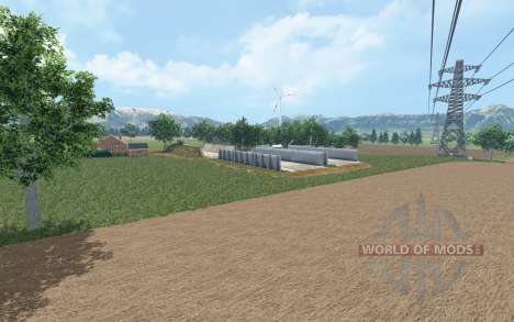 Alita Farm para Farming Simulator 2015