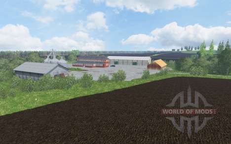 Nordic para Farming Simulator 2015