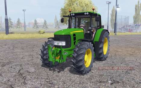 John Deere 6830 Premium para Farming Simulator 2013