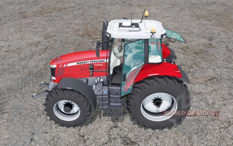 Massey Ferguson 7722 para Farming Simulator 2015