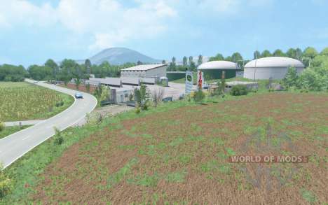 Czech Valley para Farming Simulator 2015