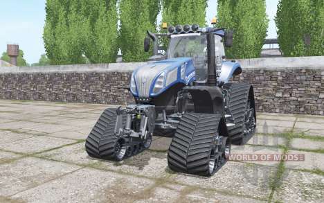New Holland T8.320 para Farming Simulator 2017