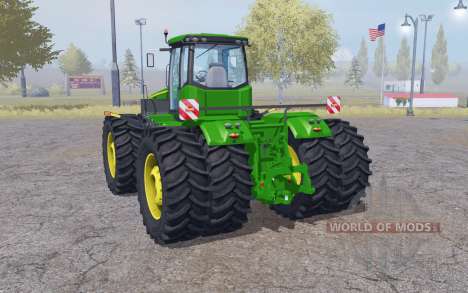 John Deere 9560R para Farming Simulator 2013