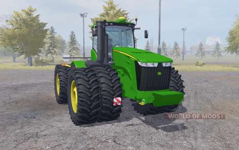 John Deere 9560R para Farming Simulator 2013