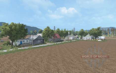 Bolusowo para Farming Simulator 2015