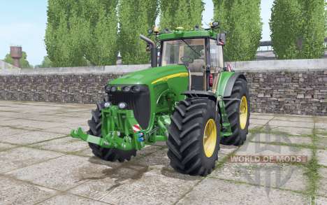 John Deere 8420 para Farming Simulator 2017