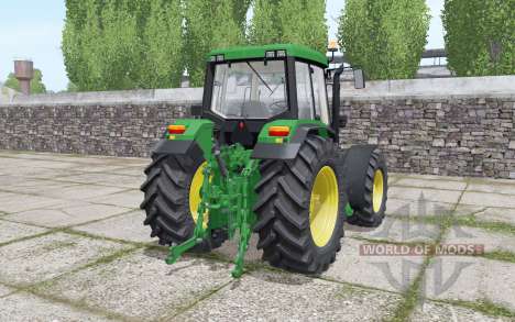 John Deere 6610 para Farming Simulator 2017