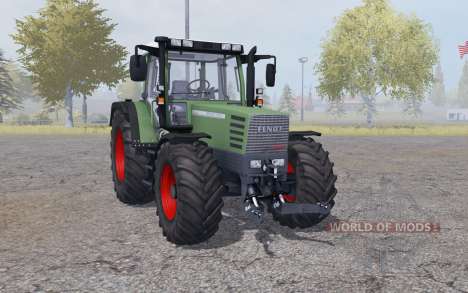 Fendt Favorit 514C para Farming Simulator 2013