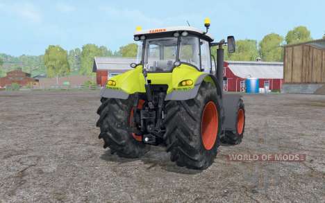 Claas Axion 830 para Farming Simulator 2015