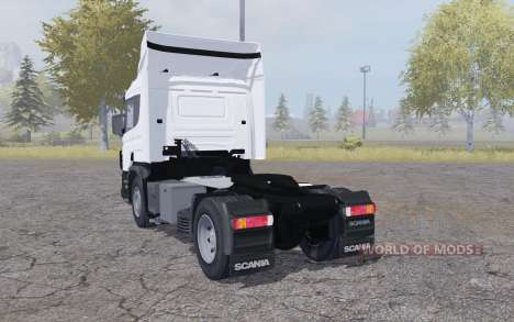 Scania P114L para Farming Simulator 2013