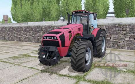 Bielorrússia 4522 para Farming Simulator 2017