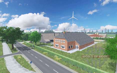 Netherlands para Farming Simulator 2015