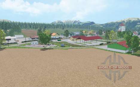 Talmap para Farming Simulator 2015