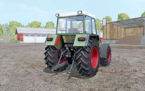 Fendt Farmer 312 LSA para Farming Simulator 2015