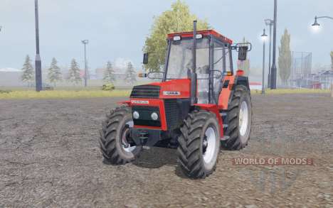 Ursus 934 para Farming Simulator 2013