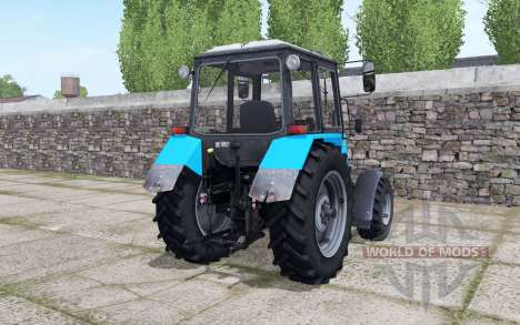 MTZ 892 Bielorrússia para Farming Simulator 2017