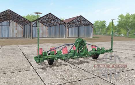 HRC-6 para Farming Simulator 2017