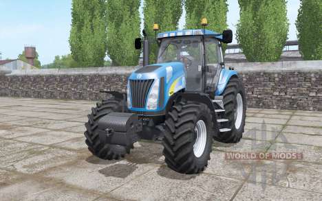 New Holland TG255 para Farming Simulator 2017